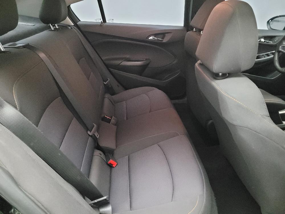 used 2018 Chevrolet Cruze car, priced at $11,795