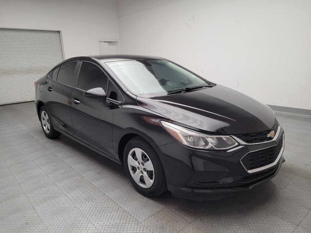 used 2018 Chevrolet Cruze car, priced at $11,795
