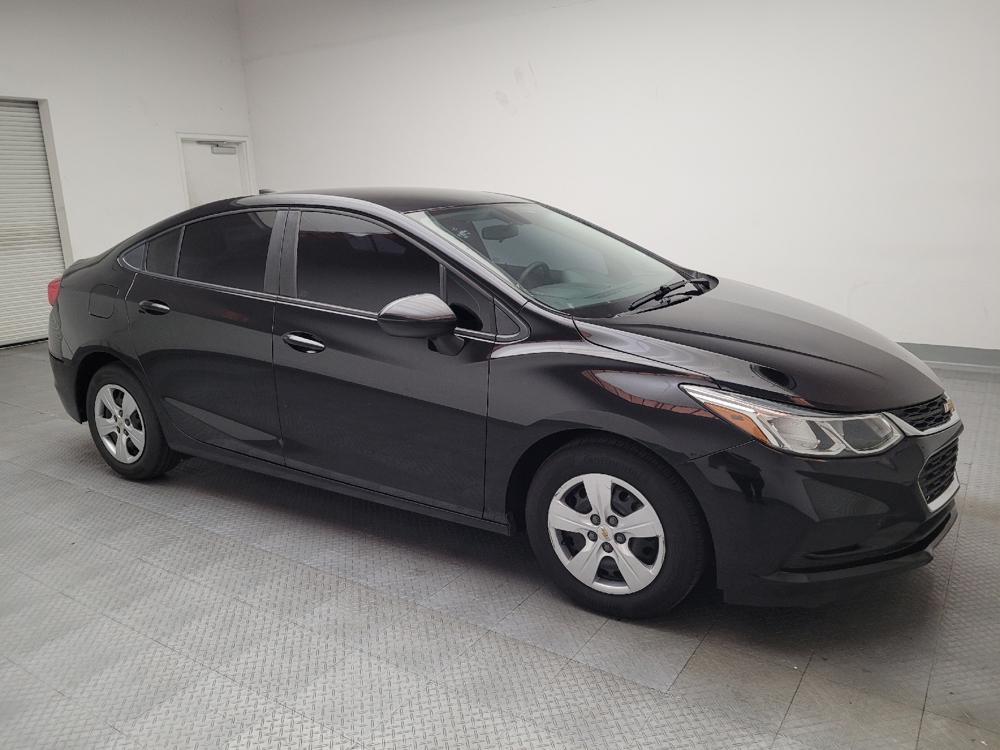used 2018 Chevrolet Cruze car, priced at $11,795