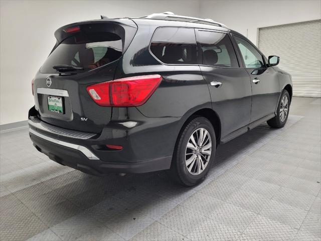 used 2019 Nissan Pathfinder car, priced at $21,595