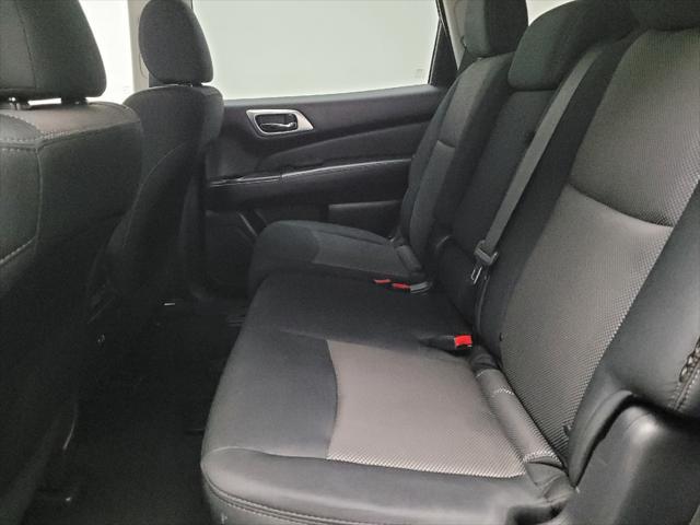 used 2019 Nissan Pathfinder car, priced at $21,595