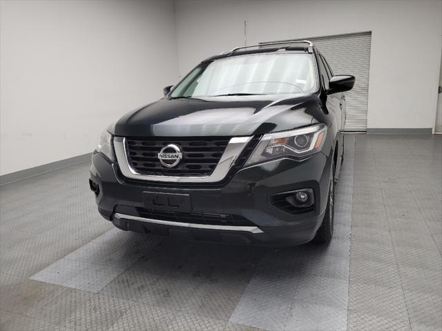 used 2019 Nissan Pathfinder car, priced at $21,595