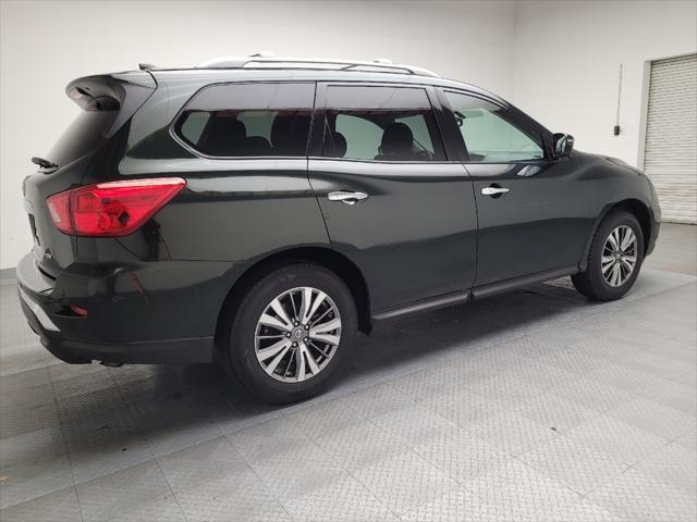 used 2019 Nissan Pathfinder car, priced at $21,595