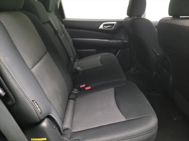 used 2019 Nissan Pathfinder car, priced at $21,595