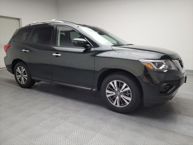 used 2019 Nissan Pathfinder car, priced at $21,595