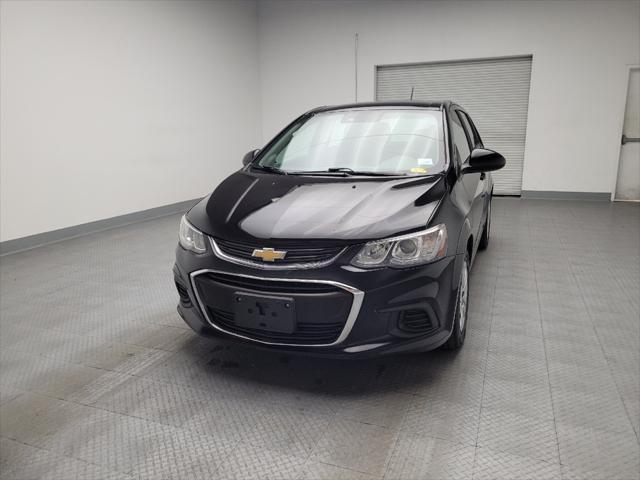 used 2020 Chevrolet Sonic car, priced at $13,295