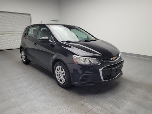 used 2020 Chevrolet Sonic car, priced at $13,295