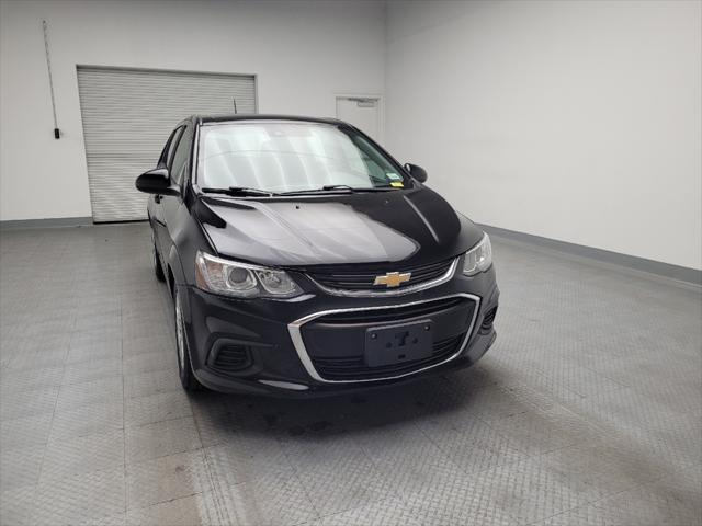 used 2020 Chevrolet Sonic car, priced at $13,295