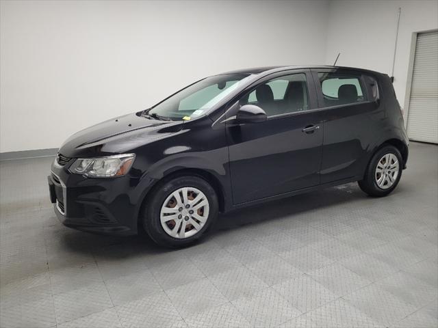 used 2020 Chevrolet Sonic car, priced at $13,295