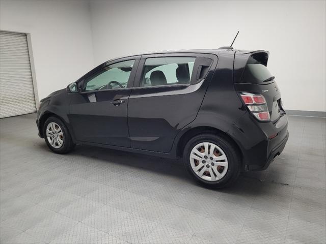 used 2020 Chevrolet Sonic car, priced at $13,295