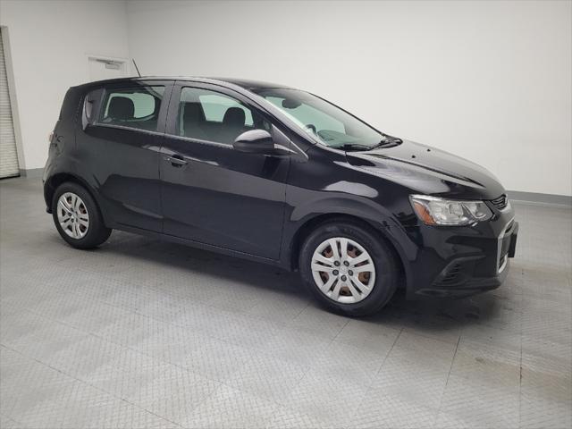 used 2020 Chevrolet Sonic car, priced at $13,295