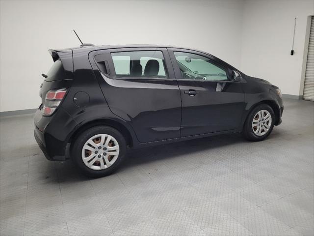 used 2020 Chevrolet Sonic car, priced at $13,295