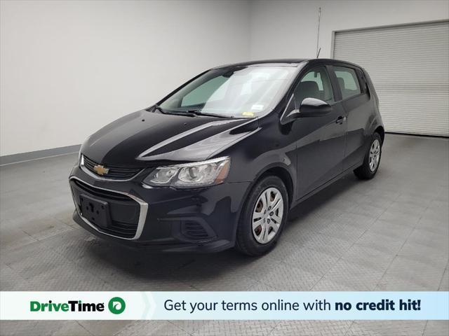 used 2020 Chevrolet Sonic car, priced at $12,595