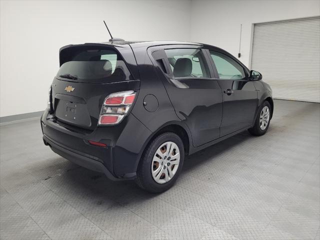 used 2020 Chevrolet Sonic car, priced at $13,295