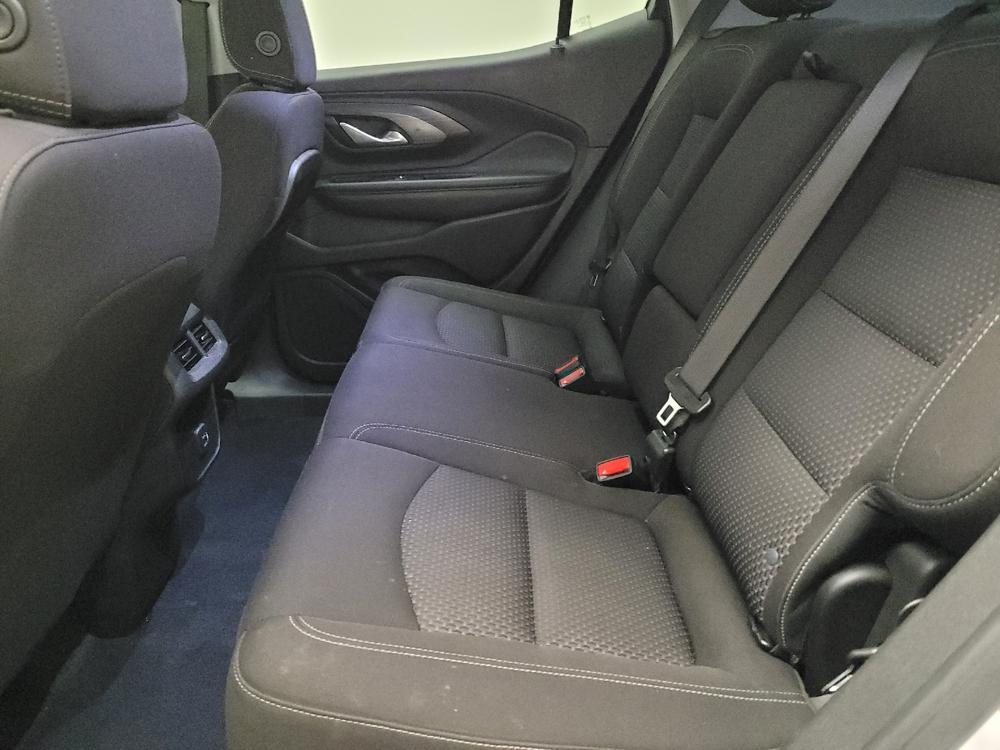 used 2023 GMC Terrain car, priced at $19,695