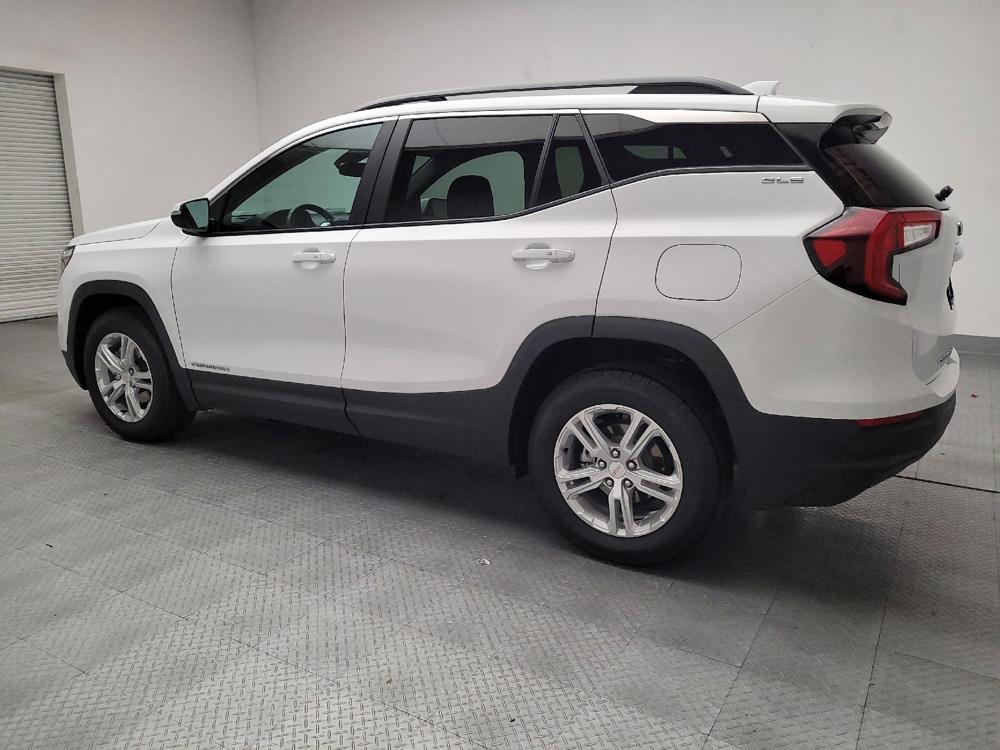used 2023 GMC Terrain car, priced at $19,695