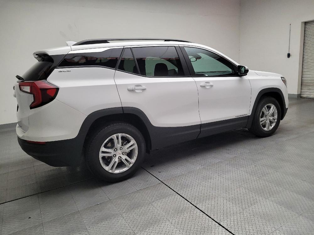 used 2023 GMC Terrain car, priced at $19,695