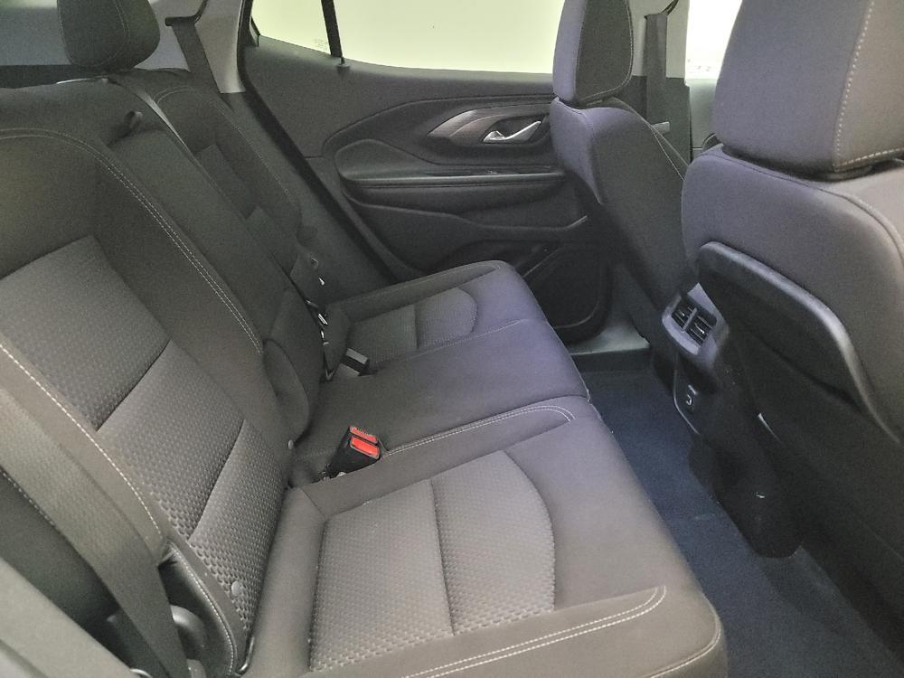 used 2023 GMC Terrain car, priced at $19,695