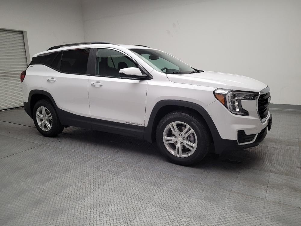 used 2023 GMC Terrain car, priced at $19,695