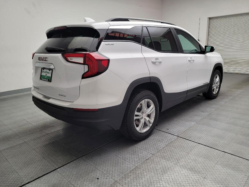 used 2023 GMC Terrain car, priced at $19,695