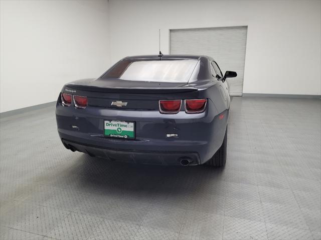 used 2013 Chevrolet Camaro car, priced at $15,195