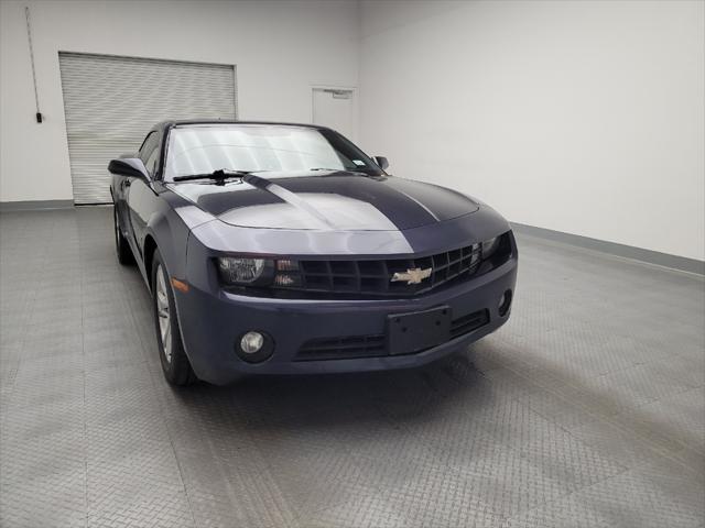 used 2013 Chevrolet Camaro car, priced at $15,195