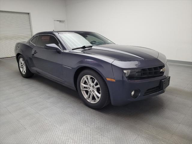 used 2013 Chevrolet Camaro car, priced at $15,195