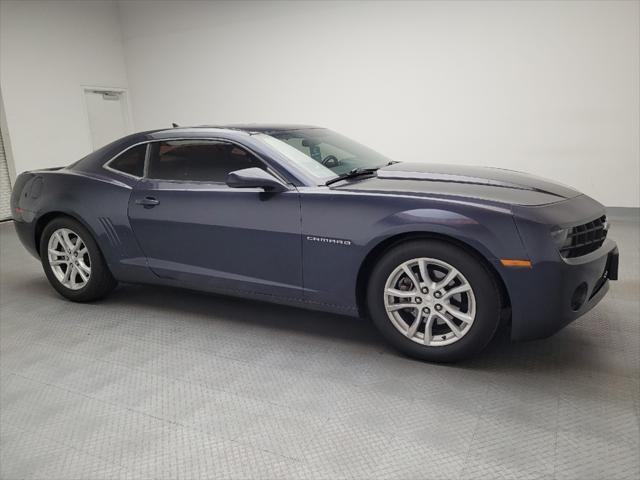 used 2013 Chevrolet Camaro car, priced at $15,195