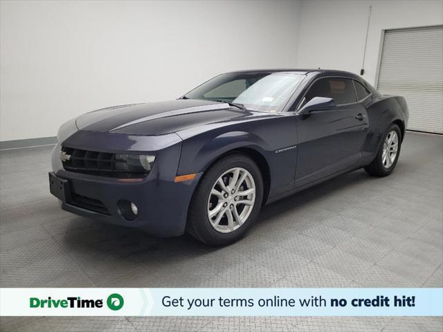 used 2013 Chevrolet Camaro car, priced at $15,195