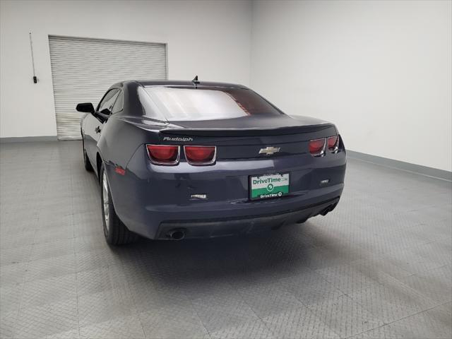 used 2013 Chevrolet Camaro car, priced at $15,195