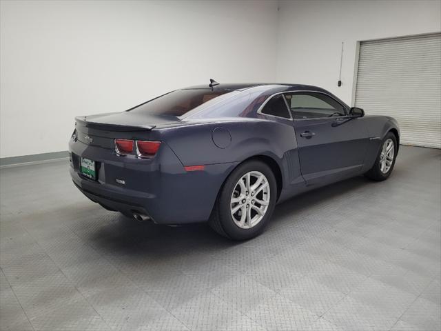 used 2013 Chevrolet Camaro car, priced at $15,195