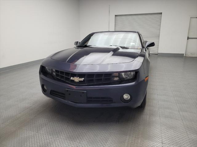 used 2013 Chevrolet Camaro car, priced at $15,195