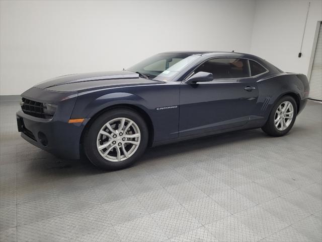 used 2013 Chevrolet Camaro car, priced at $15,195