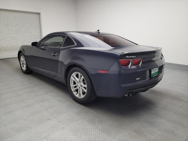 used 2013 Chevrolet Camaro car, priced at $15,195