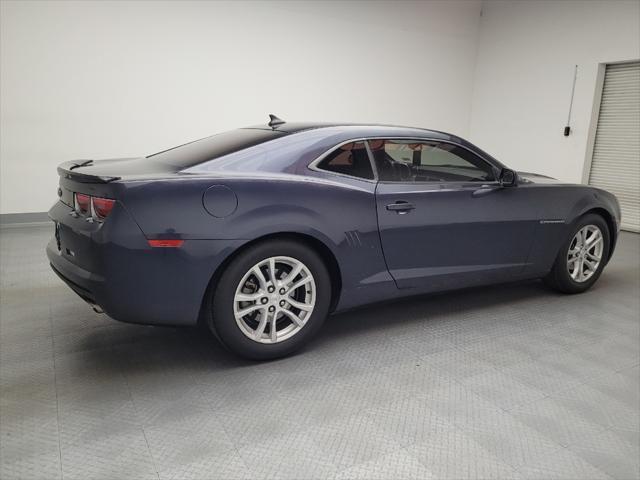 used 2013 Chevrolet Camaro car, priced at $15,195