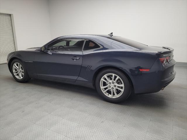 used 2013 Chevrolet Camaro car, priced at $15,195