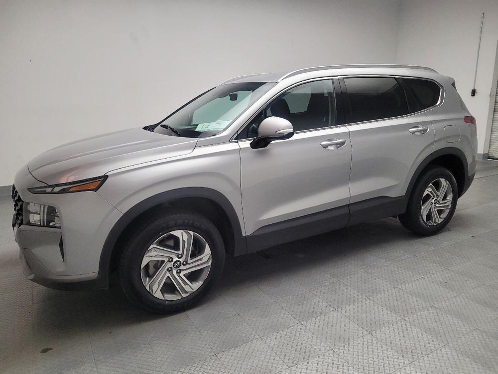 used 2023 Hyundai Santa Fe car, priced at $22,395
