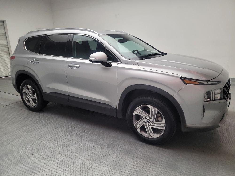 used 2023 Hyundai Santa Fe car, priced at $22,395