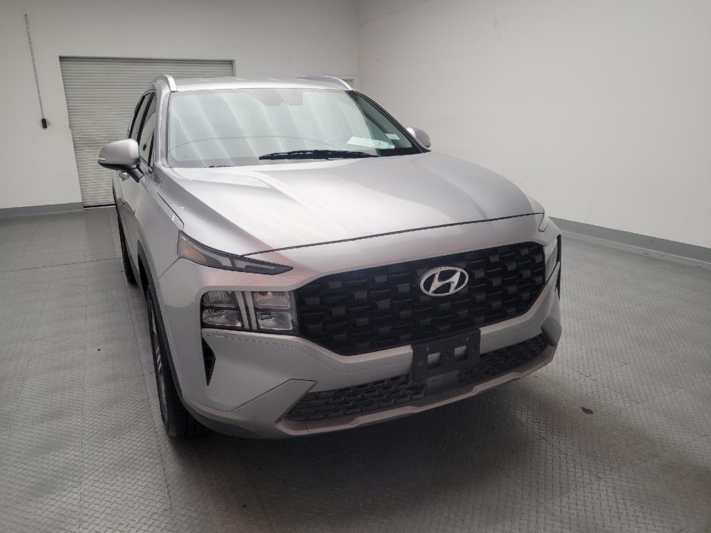 used 2023 Hyundai Santa Fe car, priced at $22,395