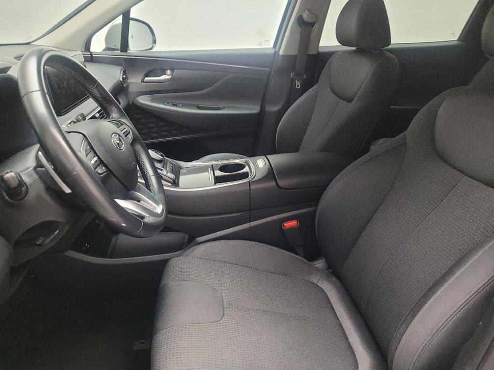 used 2023 Hyundai Santa Fe car, priced at $22,395