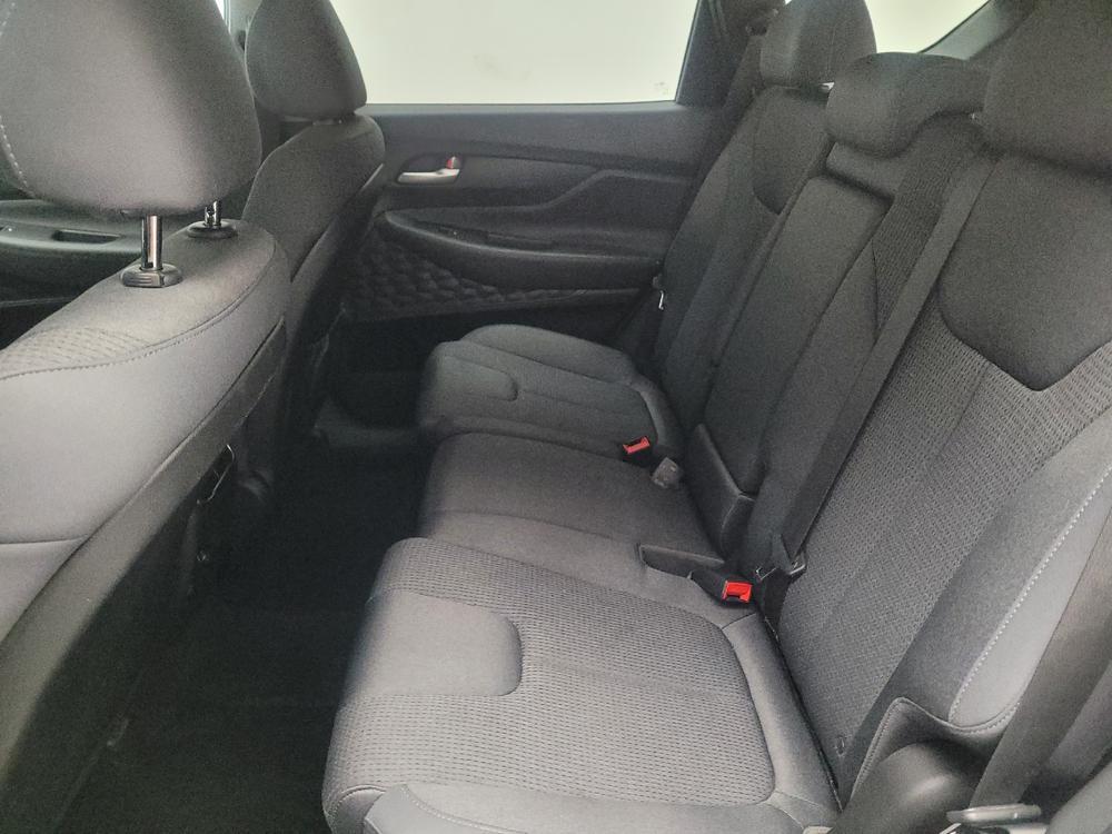 used 2023 Hyundai Santa Fe car, priced at $22,395