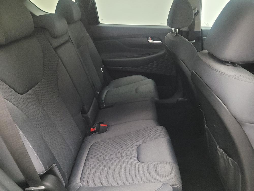used 2023 Hyundai Santa Fe car, priced at $22,395