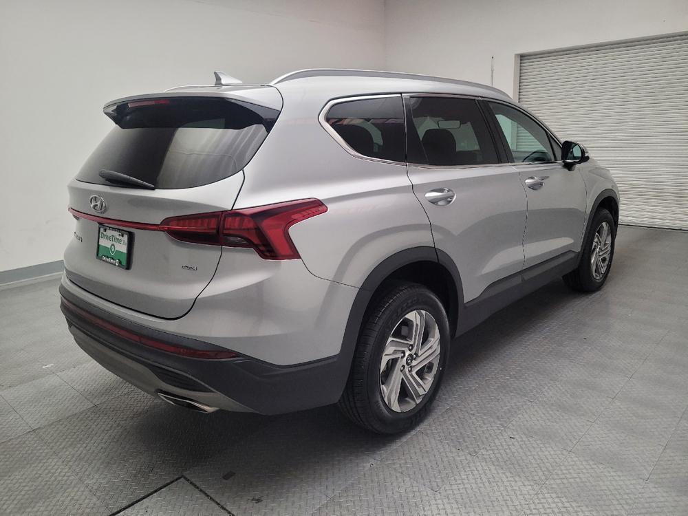 used 2023 Hyundai Santa Fe car, priced at $22,395