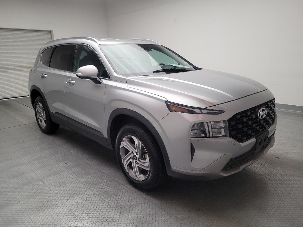 used 2023 Hyundai Santa Fe car, priced at $22,395