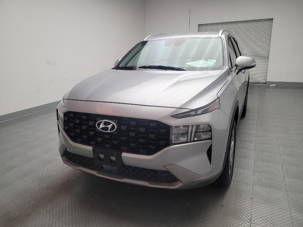 used 2023 Hyundai Santa Fe car, priced at $22,395