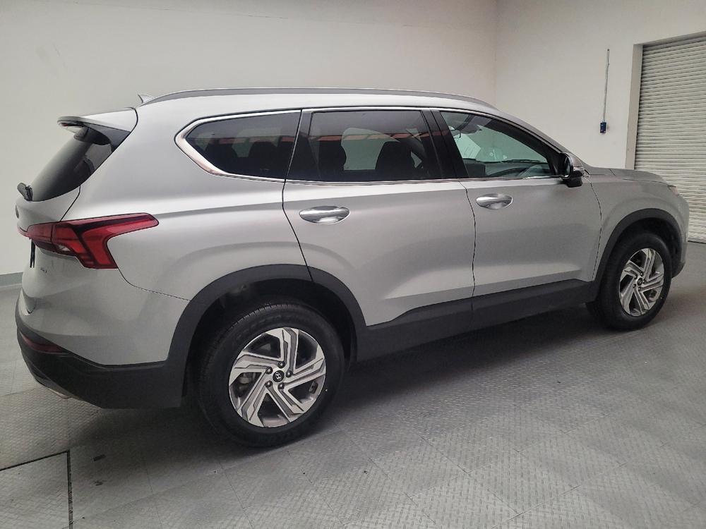 used 2023 Hyundai Santa Fe car, priced at $22,395