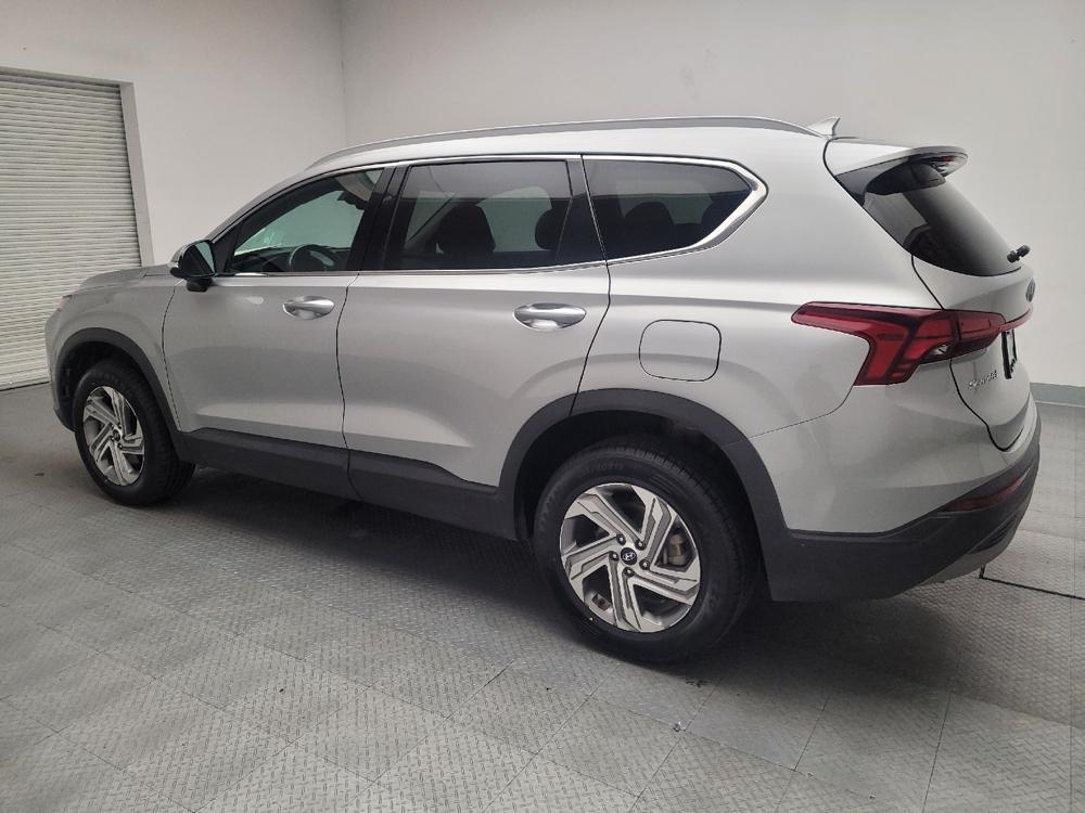 used 2023 Hyundai Santa Fe car, priced at $22,395