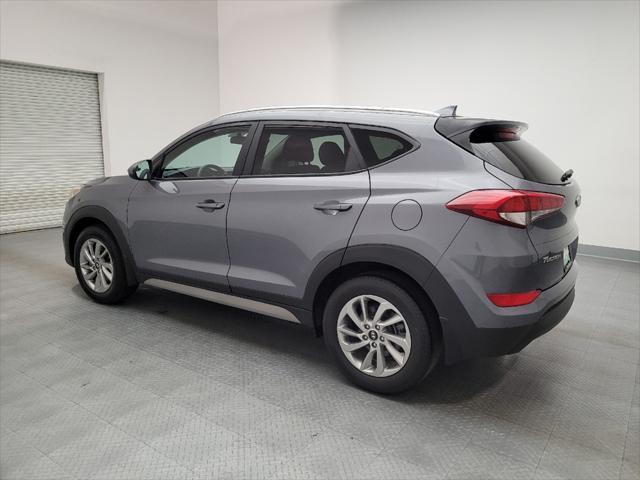 used 2018 Hyundai Tucson car, priced at $15,595