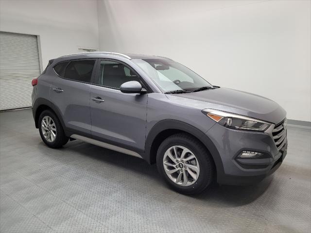 used 2018 Hyundai Tucson car, priced at $15,595