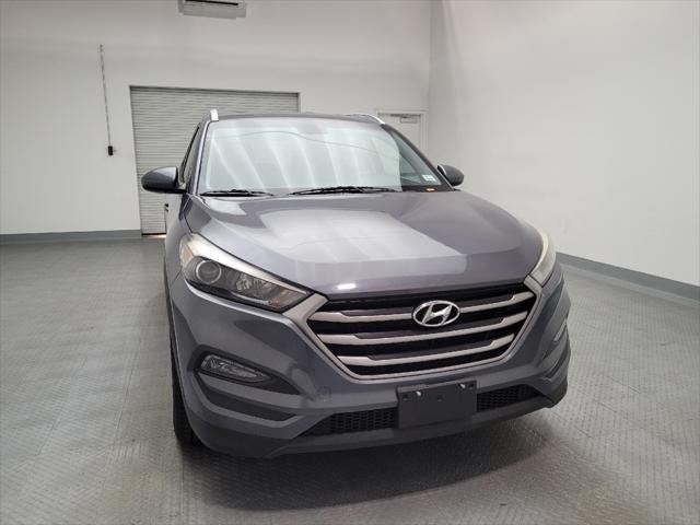 used 2018 Hyundai Tucson car, priced at $15,595